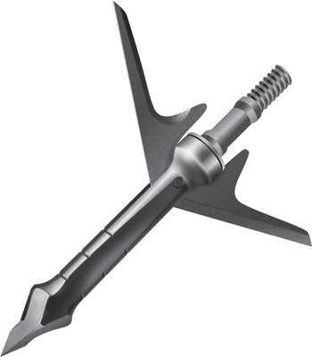Slick Trick Raptor Trick Xbow Mechanical Broadhead 100 Grain 2" 3PK