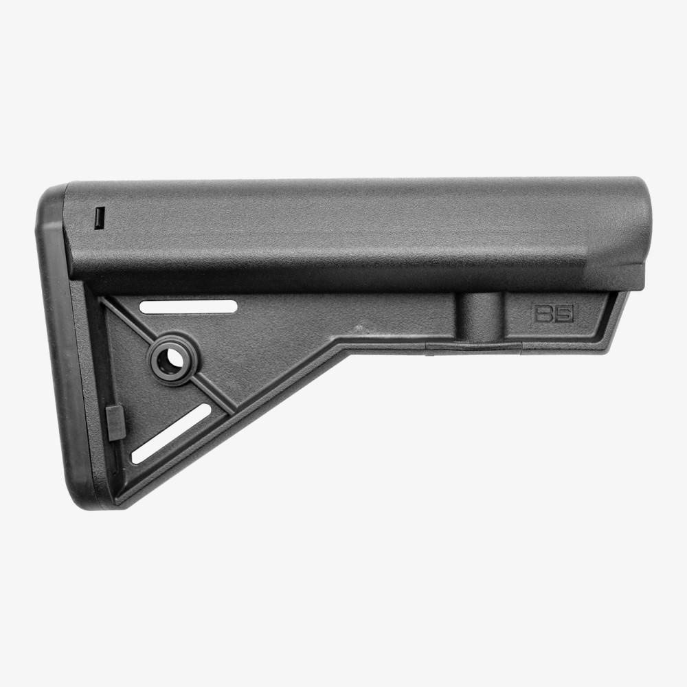 B5 Systems Bravo-C AR Carbine Stock Mil-Spec Size Matte Black