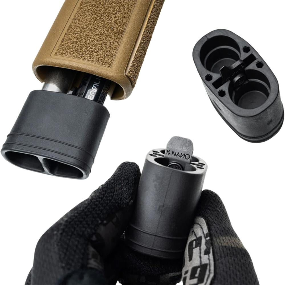 AR-15 Pistol Grip Battery Plug 814927022898