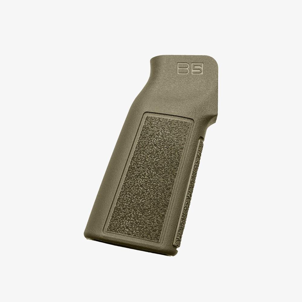 B5 Systems Type 22 P-Grip AR-15 Pistol Grip OD Green