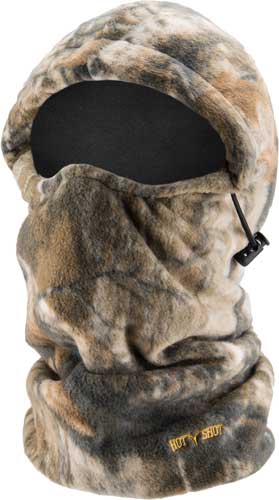 Hot Shot HF-2 Challenger 4-in-1 Fleece Convertible Hood RT-Edge