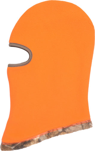 Hot Shot HF-2 Wolf Youth Fleece Balaclava RT-Edge Blaze Size 8-14