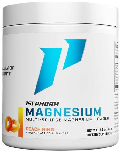 1ST PHORM MAGNESIUM POWDER PEACH RING