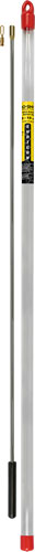 PRO SHOT STAINLESS 1PC SHOTGUN CLEANING ROD 30" ALL GAUGES