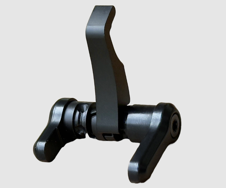 AS Designs ARC-Fire Trigger Ambi Kit with Forced Reset Selector