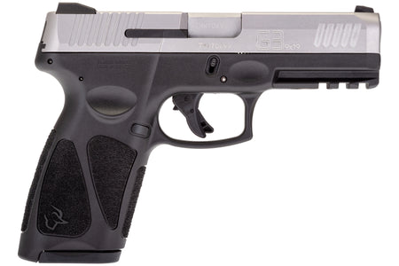 Taurus G3 Full-Size 9mm Pistol, 4in Barrel, 17+1 Capacity, Black Polymer Frame