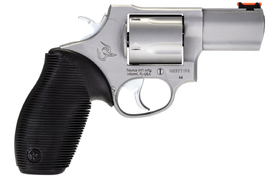 Taurus Tracker .44 Magnum Stainless 2.5" 5-Round Revolver