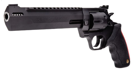 Taurus Raging Hunter .44 Rem Mag 8.37" Revolver with Black Rubber Grip and Case