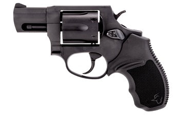 Taurus 856 Ultra-Lite .38 Special +P Revolver, 2" Matte Black, Aluminum Frame