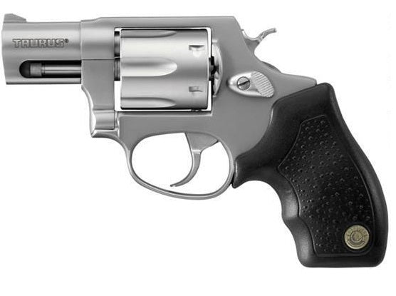 Taurus 856 Ultra-Lite .38 Special Revolver, CA Compliant, 2" Matte Stainless