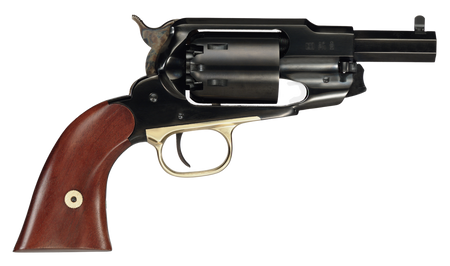 1858 ACE .44 Cal 3" Blued Walnut Grip Black Powder Revolver