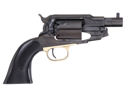 Taylor's & Co 1858 Ace .44 Caliber Revolver 3-Inch Barrel Black Finish
