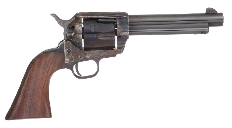 1873 SA Army .45 Colt Revolver - Blued/Wood 5.5" Barrel