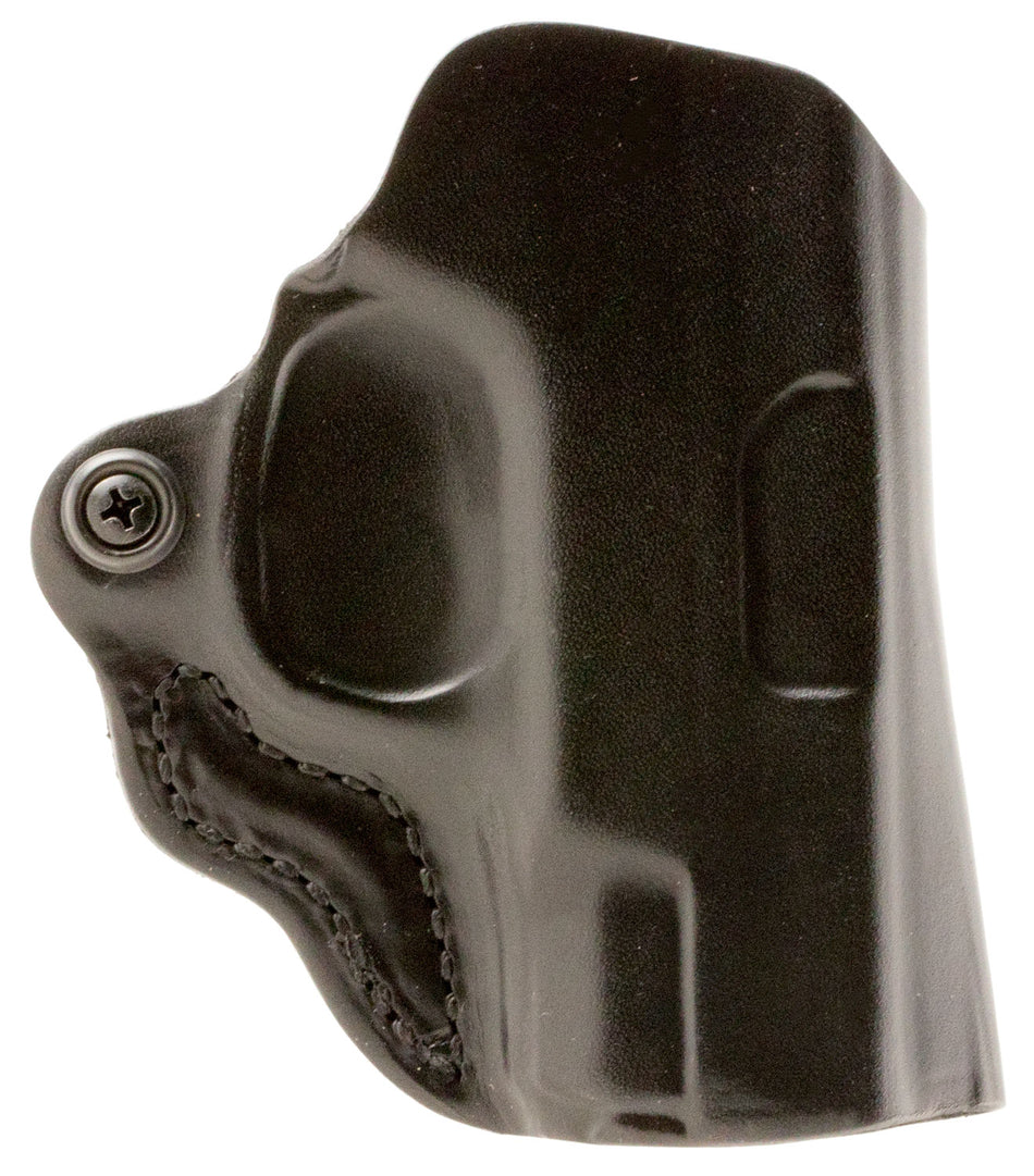 DeSantis Gunhide Mini Scabbard Outside Waistband Nylon Holster S&W M&P Shield 9/40 RH