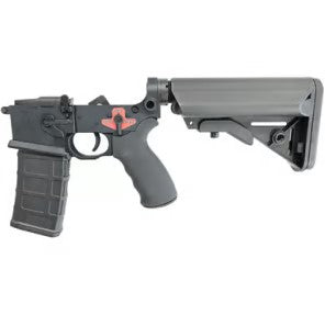 Franklin Armory BFSIII Aluminum Lower Receiver, Black Hardcoat Anodized
