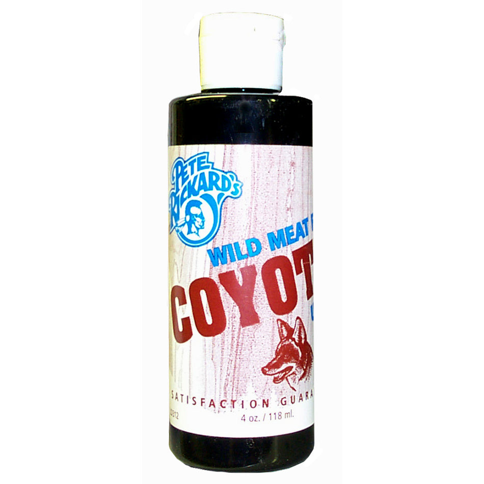 Pete Rickard's Coyote Urine Scent Lure 4 oz.
