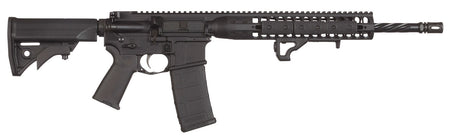 LWRCI Direct Impingement Rifle, 5.56x45mm NATO, 16.10" Barrel, Magpul MOE+ Grip, 30+1
