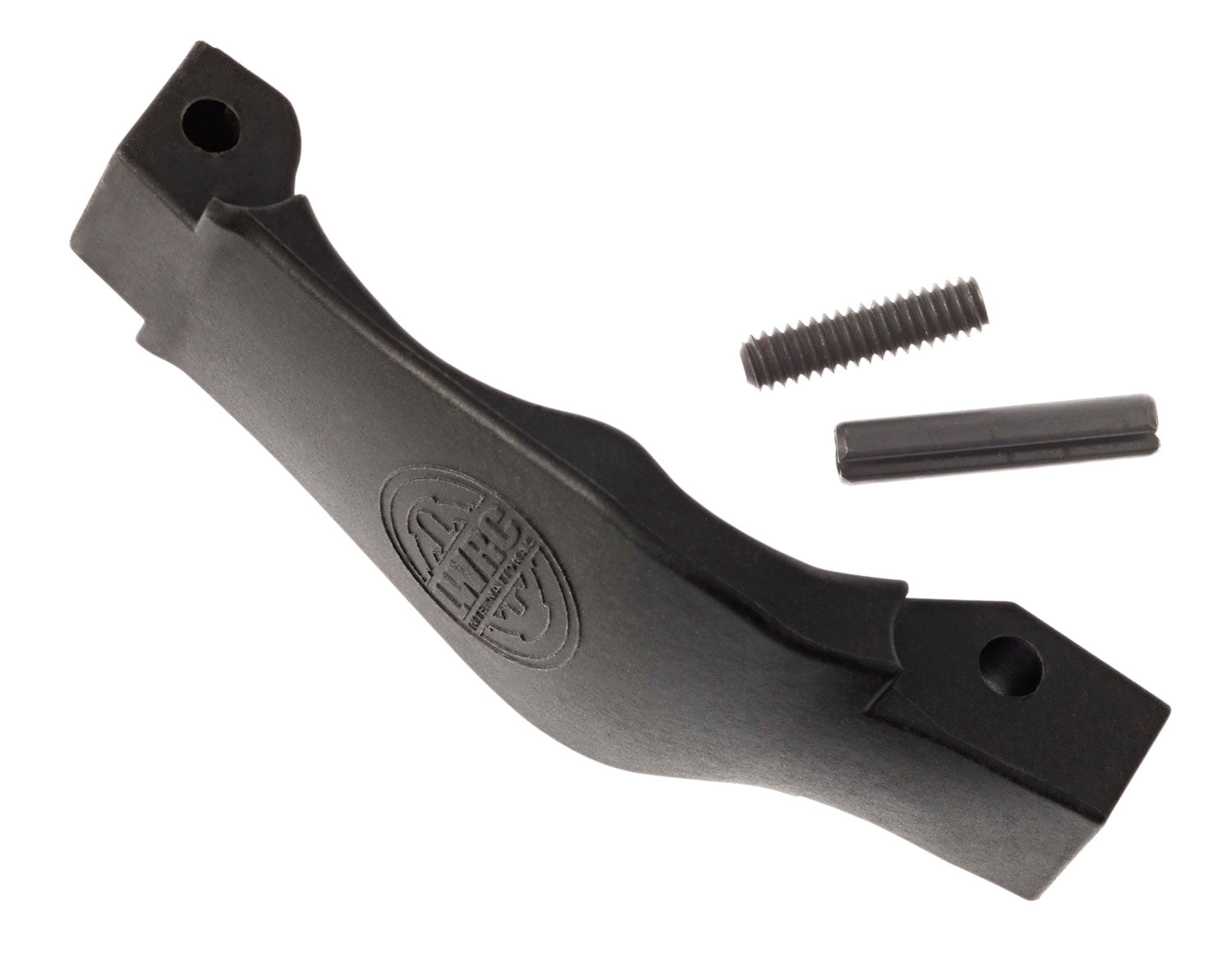 LWRC 2000075A01 Lightweight Advanced Trigger Guard Black Polymer