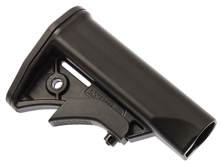 LWRC International 2000124A01 Compact Black Synthetic Adjustable AR-15 M16 Carbine Stock