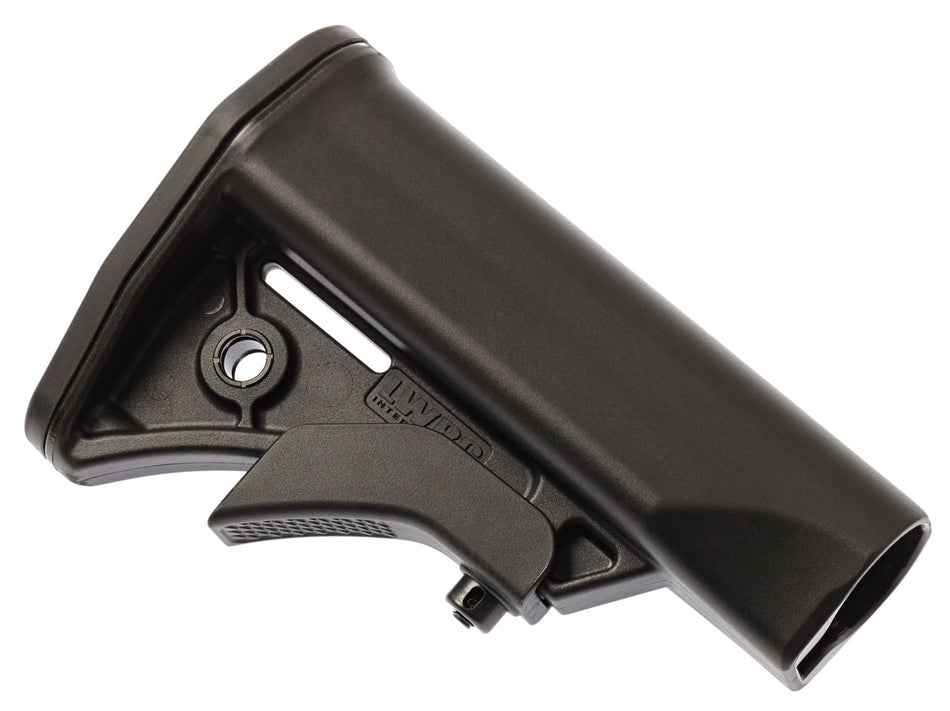 LWRC International 2000124A01 Compact Black Synthetic Adjustable AR-15 M16 Carbine Stock