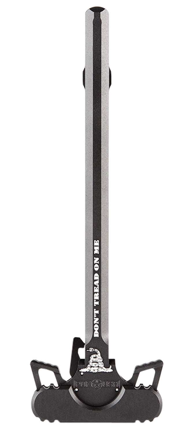 Patriot Ordnance Factory Rattler Ambidextrous Charging Handle .223 Black