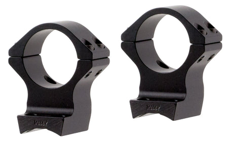 Talley 950735 Browning X-Bolt 1" Tube Black Anodized Scope Mount/Ring Combo High Rings