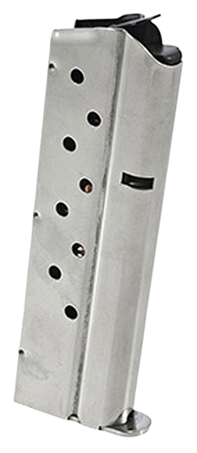 Ruger 90600 SR1911 9mm Luger 9-Round Stainless Steel Replacement Magazine
