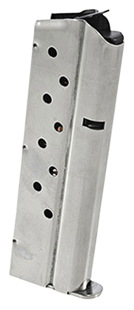 Ruger 90600 SR1911 9mm Luger 9-Round Stainless Steel Replacement Magazine