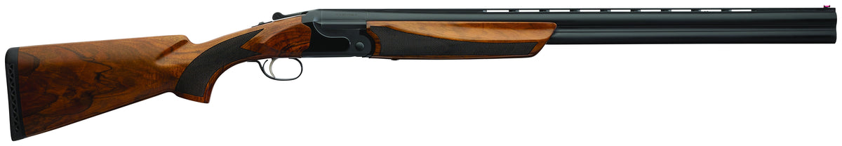 Charles Daly 202E O/U 20 Gauge Shotgun, 26" Barrel, 3", Blue/Walnut Finish
