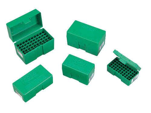 RCBS Large Pistol Ammo Box 45 Colt 45 GAP 45 ACP 44-40 Win 44 Special