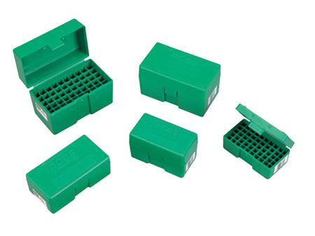 RCBS Large Pistol Ammo Box 45 Colt 45 GAP 45 ACP 44-40 Win 44 Special