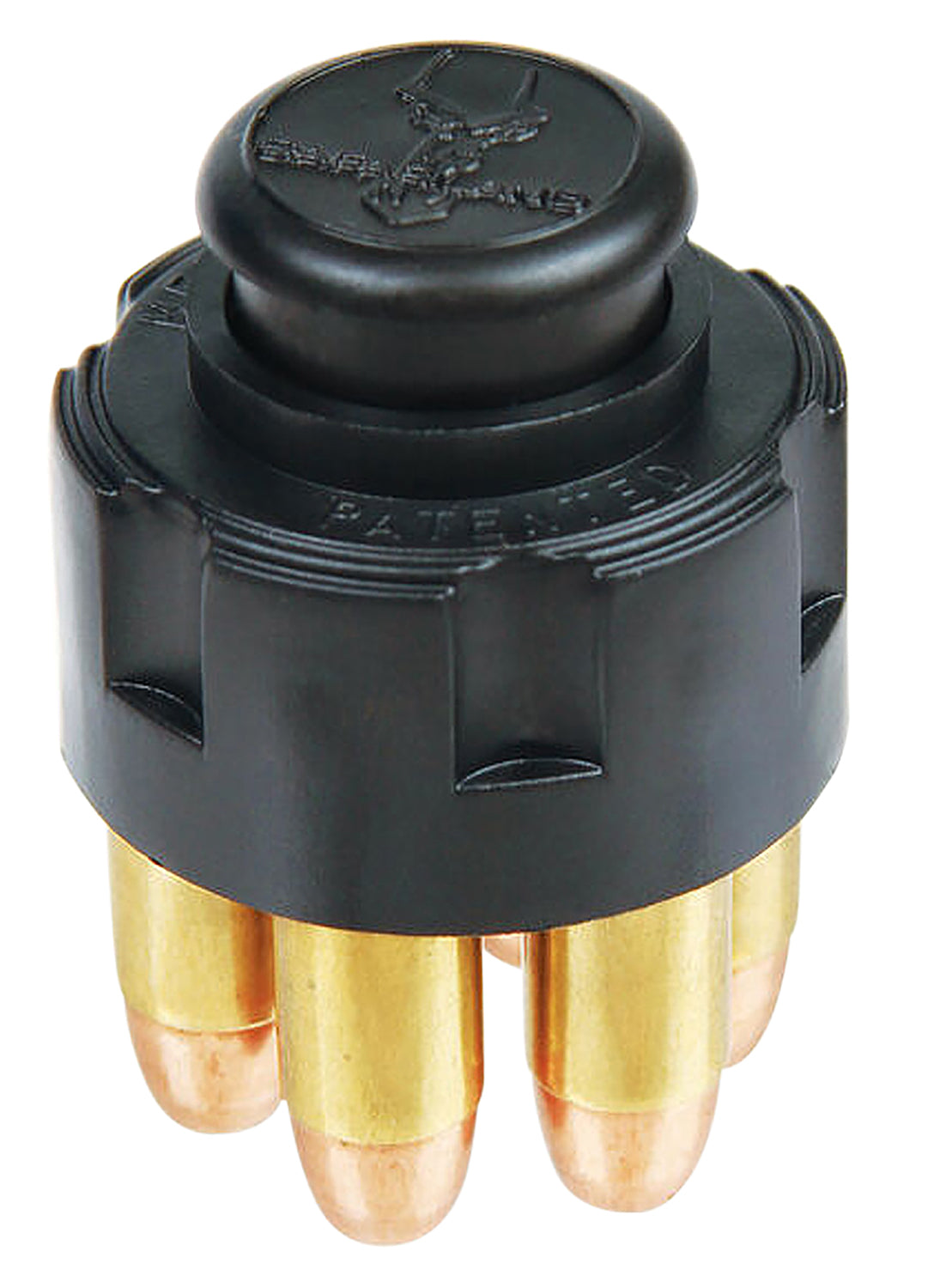 Safariland JP3C Comp II 6rd Speedloader for Colt Match/Official Police/Python