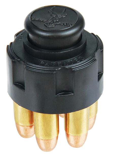 Safariland JK2C Comp II 6-Round Speedloader .38 Spec/.357 Mag Dan Wesson/S&W/Taurus