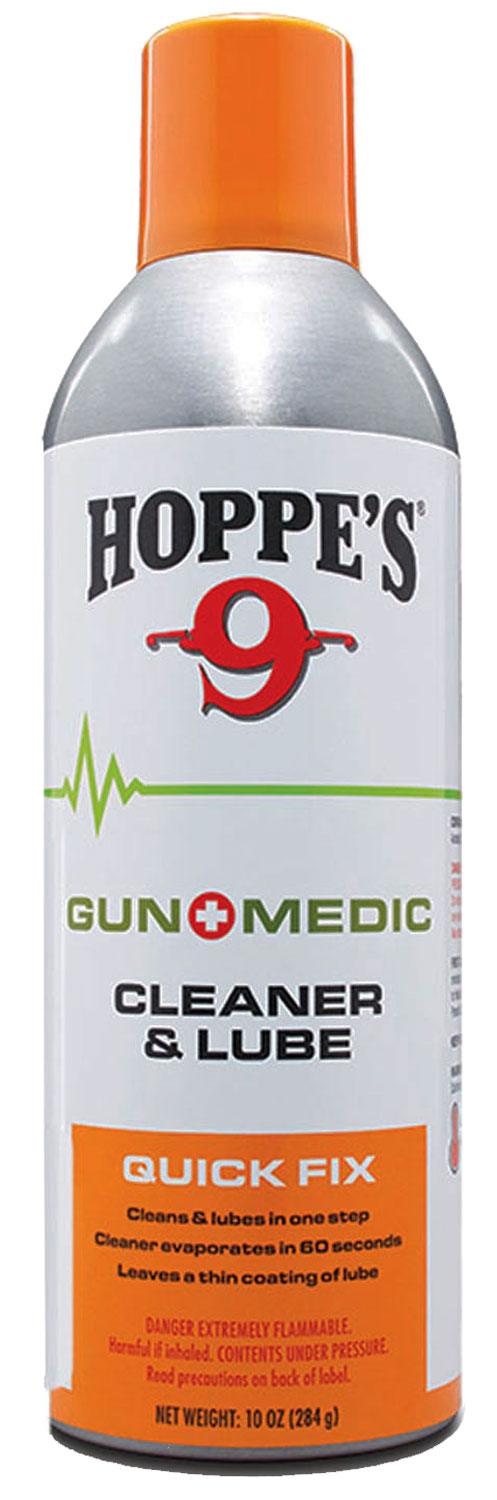 Hoppe's GM2 Gun Medic CLP Cleaner & Lube Aerosol Spray 10 oz.