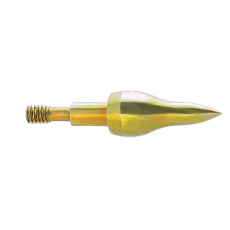 Saunders 9/32 100 Grain Combo-Bulge Field Points 100 pk.