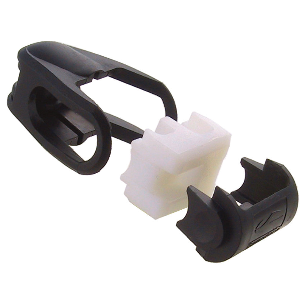 Saunders Hyper Glide 3/8 in. Cable Slide Black