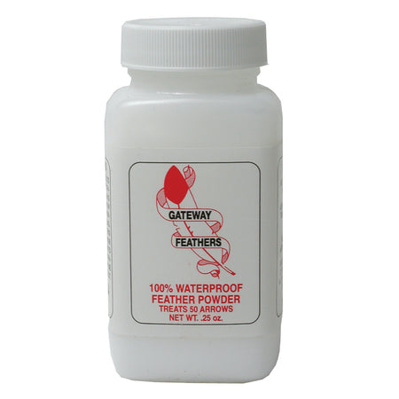 Gateway Arrow Feather Waterproofing Powder .25 oz.