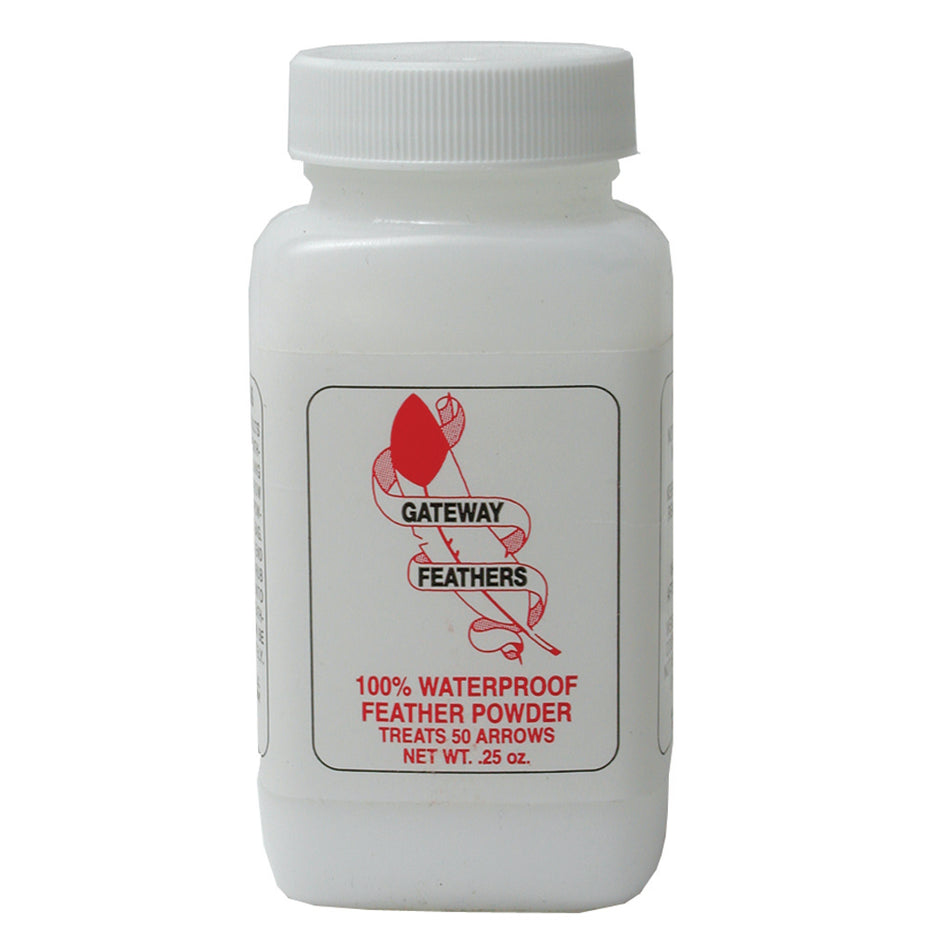Gateway Arrow Feather Waterproofing Powder .25 oz.