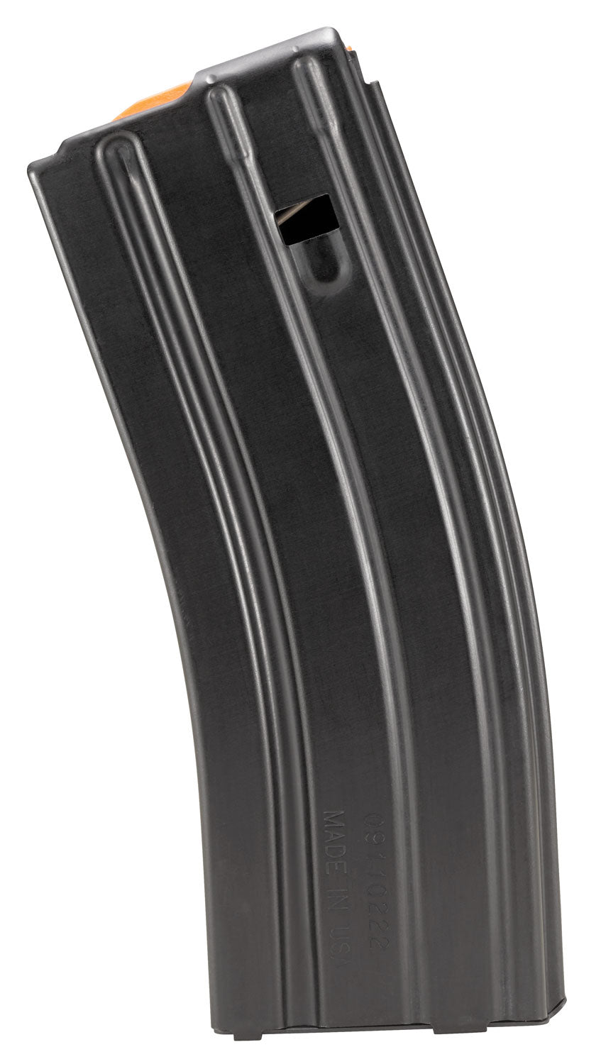 DuraMag Speed AR-15 .223/5.56/300 Blackout 30rd Black Aluminum Magazine