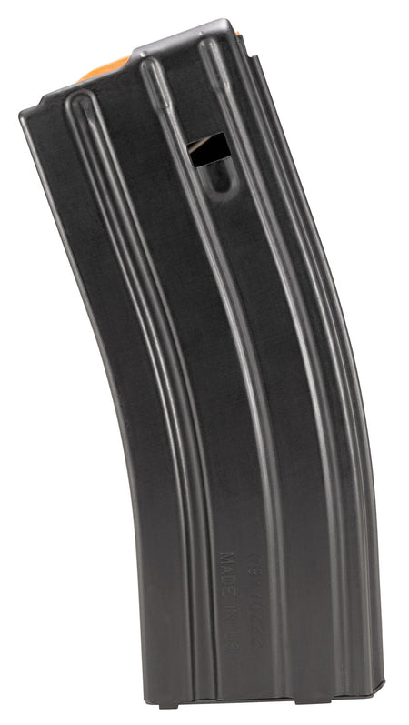 DuraMag Speed AR-15 .223/5.56/300 Blackout 30rd Black Aluminum Magazine
