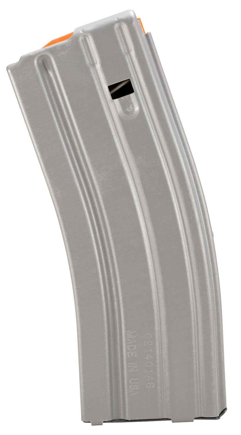DuraMag Speed AR-15 .223/5.56/300 Blackout 30rd Gray Aluminum Magazine
