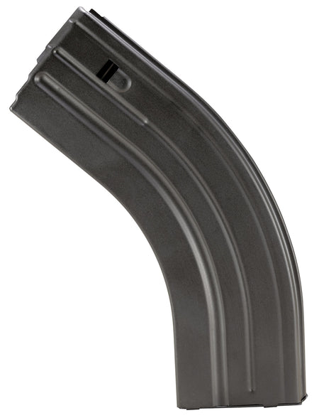 DuraMag SS 7.62x39mm 30rd AR-15 Detachable Magazine Black Follower