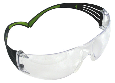 Peltor SF400PC8 SecureFit 400 Adult Clear Lens Polycarbonate Safety Eyewear