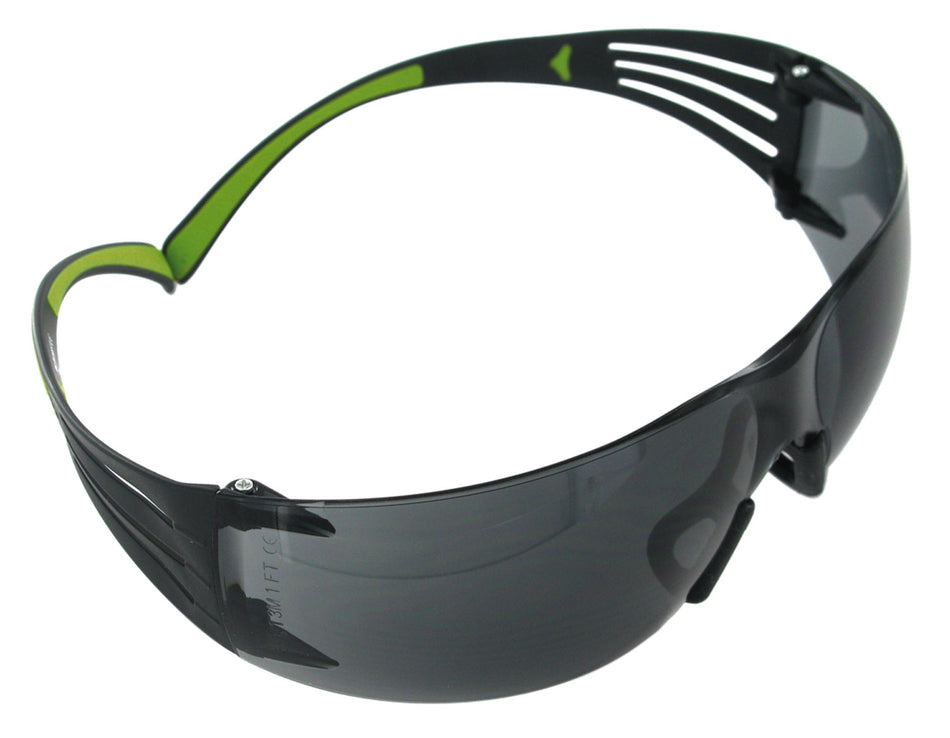 Peltor SF400PG8 SecureFit 400 Adult Gray Lens Polycarbonate Safety Eyewear