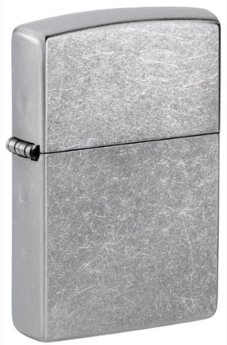 Zippo Street Chrome Windproof Pocket Lighter