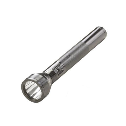 SL-20L Full Size Handheld Flashlight 450LM Black 12V DC