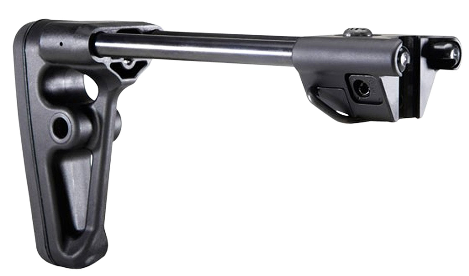 Sig Sauer STOCKXCOLLAPSIBLEBLK Black Synthetic Collapsible Stock for MCX/MPX