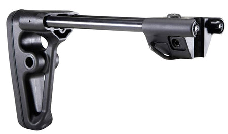 Sig Sauer STOCKXCOLLAPSIBLEBLK Black Synthetic Collapsible Stock for MCX/MPX
