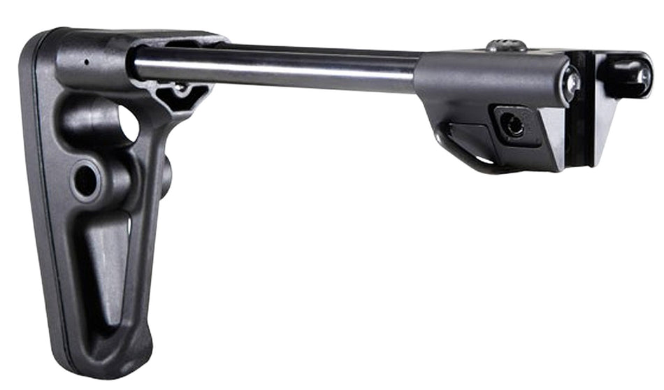 Sig Sauer STOCKXCOLLAPSIBLEBLK Black Synthetic Collapsible Stock for MCX/MPX