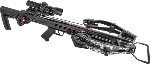 KILLER INSTINCT FATAL-X 405 W/ CRANK CROSSBOW KIT